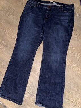 Levi’s Classic Bootcut Jeans 22W